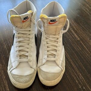 Nike Blazers High-tops